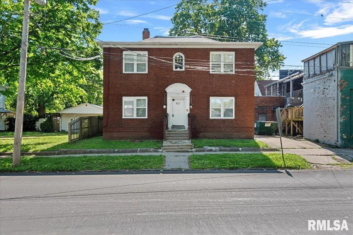 422 S Lincoln Ave, Springfield